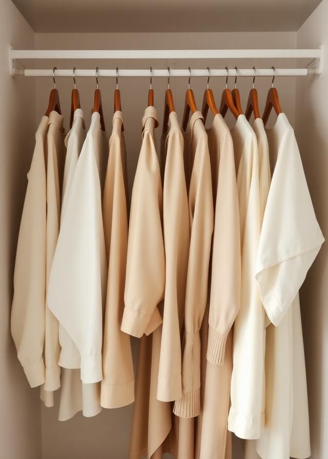 Virtual Wardrobe Audit